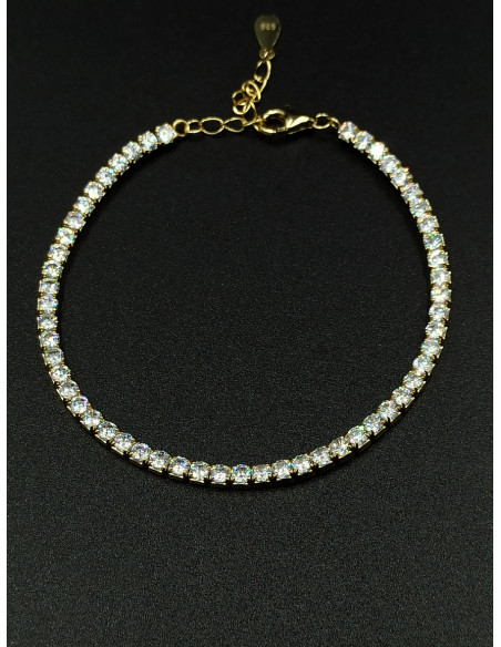 Ασημένιο Βραχιόλι