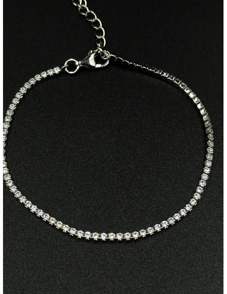 Ασημένιο Βραχιόλι