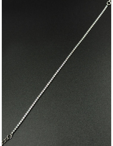 Ασημένιο Βραχιόλι