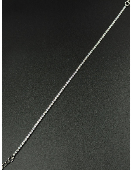 Ασημένιο Βραχιόλι