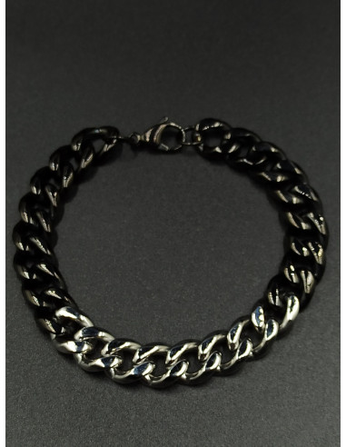 Steel Bracelet
