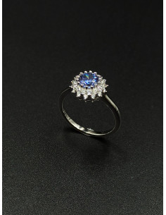 Ασημένιο δαχτυλίδι