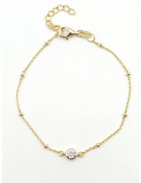 Ασημένιο Βραχιόλι