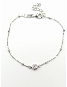 Ασημένιο Βραχιόλι