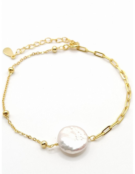 Ασημένιο Βραχιόλι