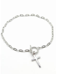 Ασημένιο Βραχιόλι