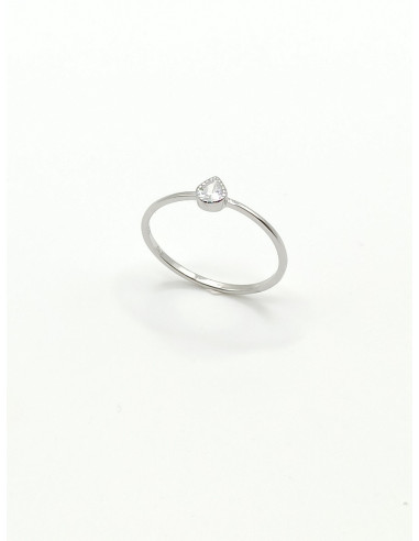 Ασημένιο δαχτυλίδι