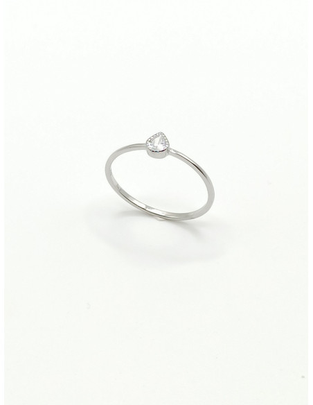 Ασημένιο δαχτυλίδι