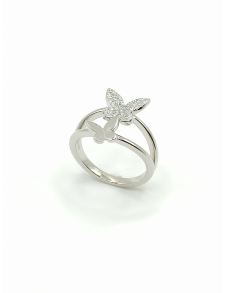 Ασημένιο δαχτυλίδι