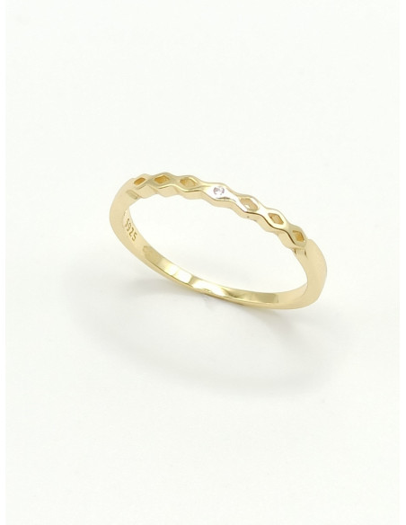 Ασημένιο δαχτυλίδι