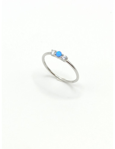 Ασημένιο δαχτυλίδι