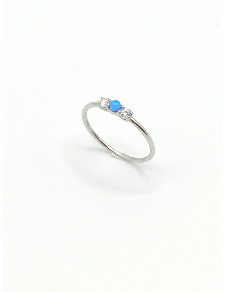 Ασημένιο δαχτυλίδι