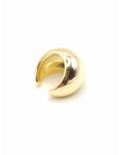 Ασημένια ear cuffs