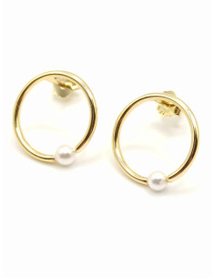 Ασημένια κρικάκια