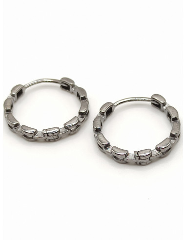 Ασημένια κρικάκια