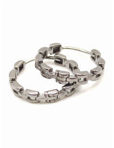 Ασημένια κρικάκια