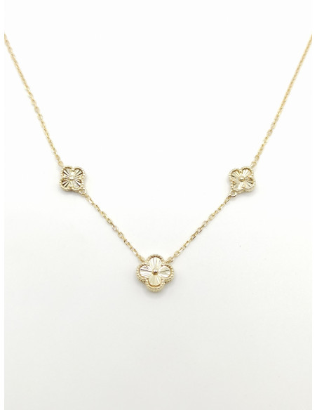 Ασημένιο Κολιέ