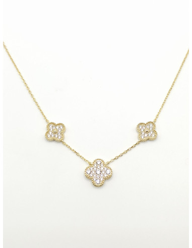 Ασημένιο Κολιέ