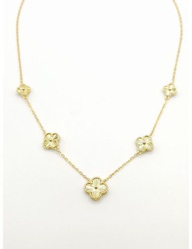 Ασημένιο Κολιέ