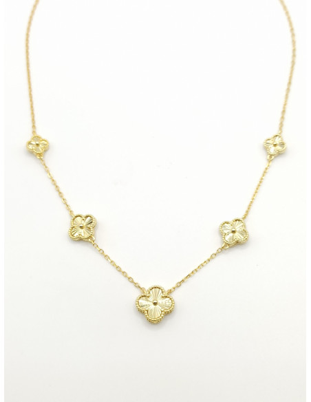 Ασημένιο Κολιέ