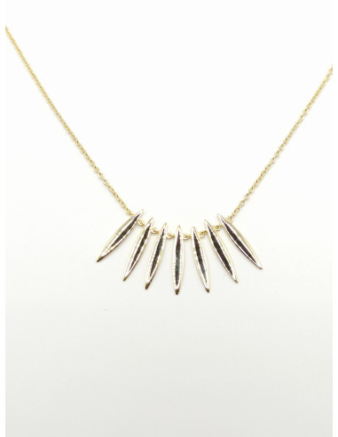 Ασημένιο Κολιέ