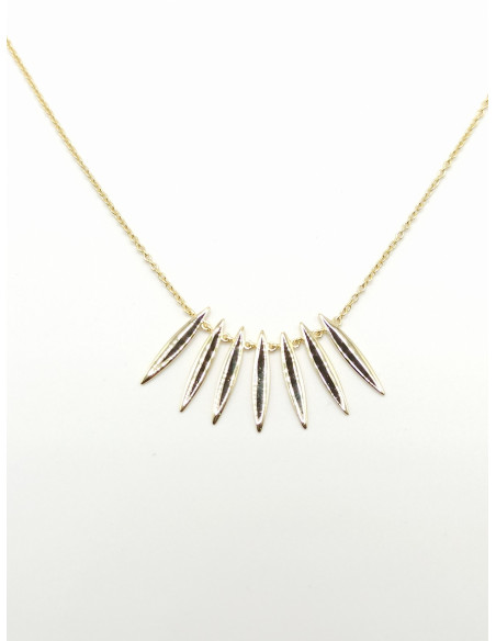 Ασημένιο Κολιέ