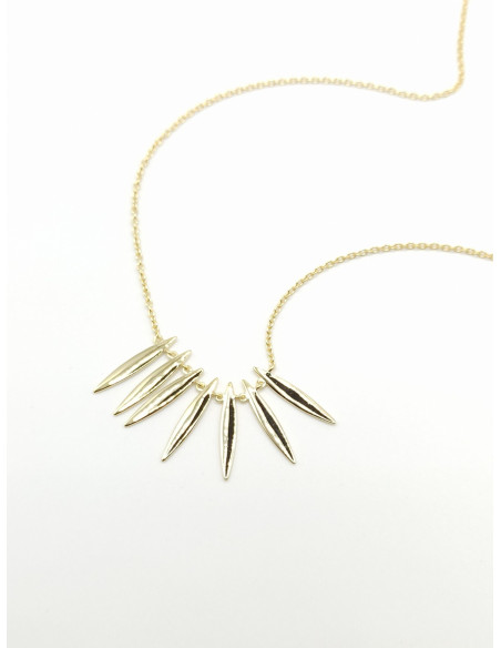 Ασημένιο Κολιέ