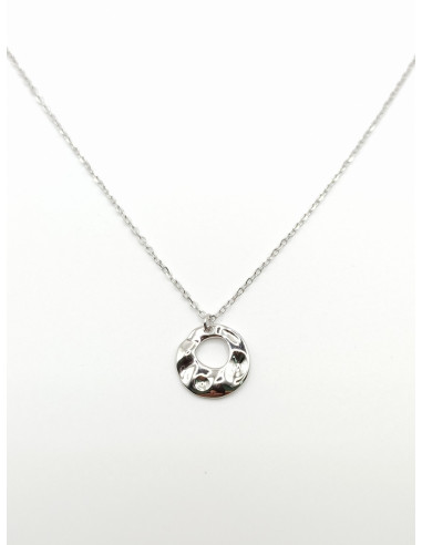 Ασημένιο Κολιέ