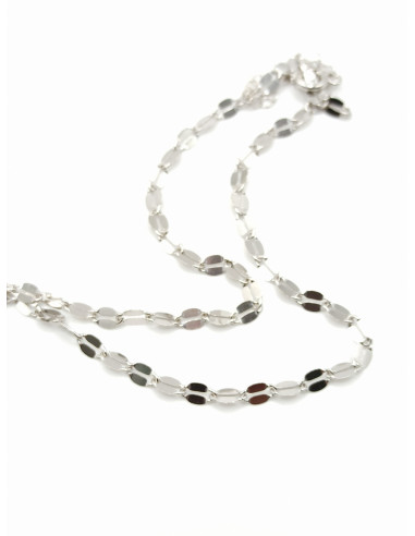 Silver necklace