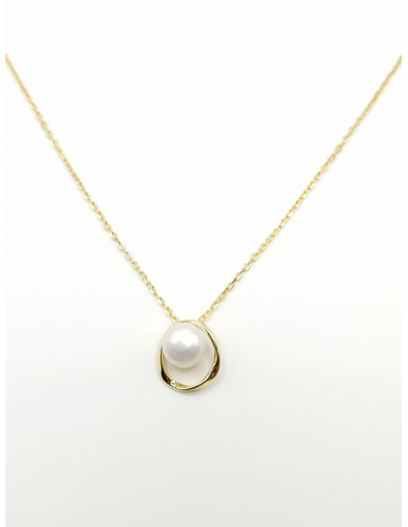 Ασημένιο Κολιέ