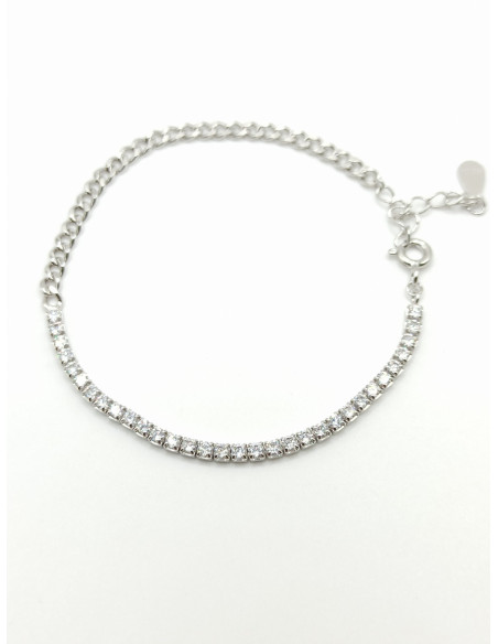 Silver Bracelet