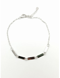 Ασημένιο Βραχιόλι