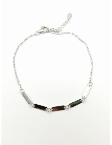 Ασημένιο Βραχιόλι