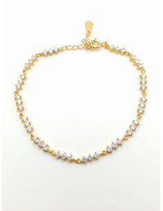 Ασημένιο Βραχιόλι