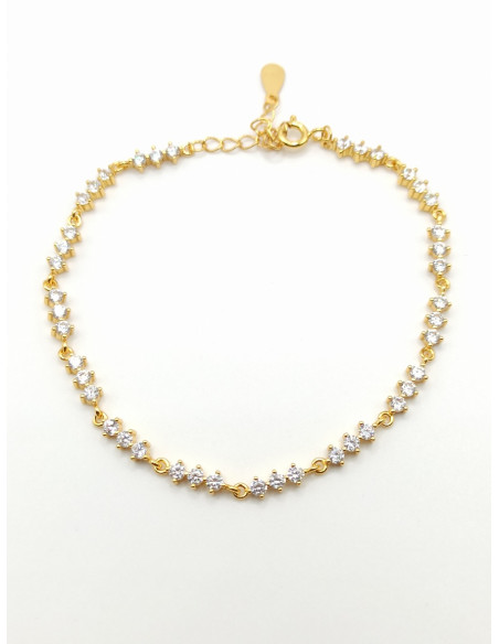 Ασημένιο Βραχιόλι