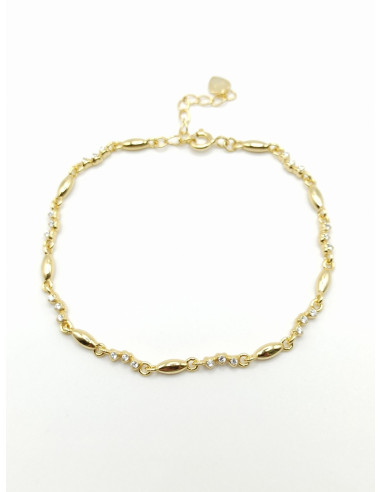 Ασημένιο Βραχιόλι