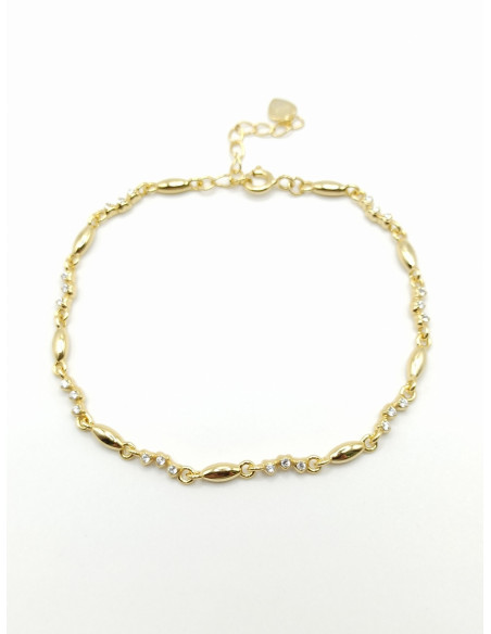 Ασημένιο Βραχιόλι