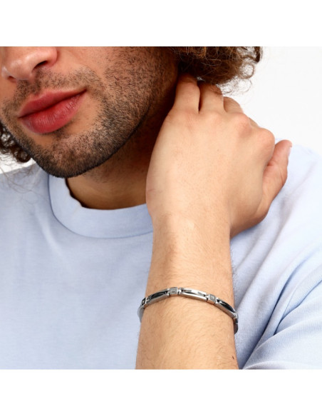 SECTOR CERAMIC BRACELET-SAFR42