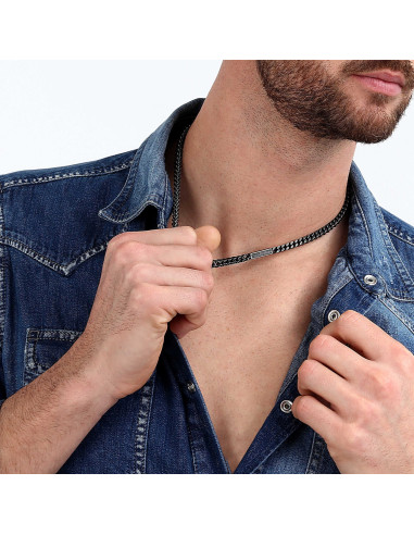 SECTOR  ENERGY NECKLACE -SAFT74