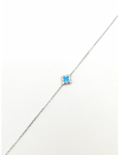 Ασημένιο Βραχιόλι