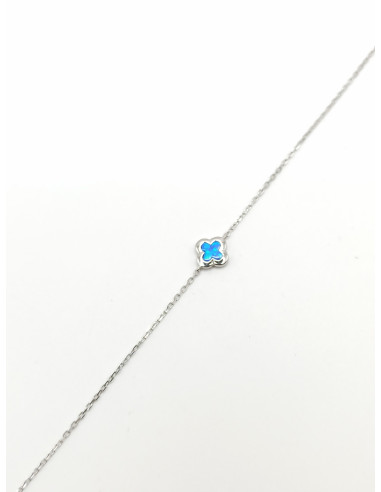 Ασημένιο Βραχιόλι