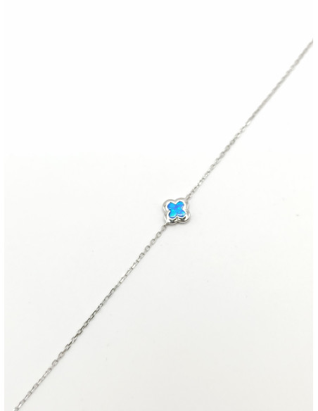 Ασημένιο Βραχιόλι