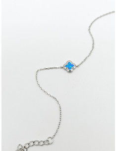 Ασημένιο Βραχιόλι 2