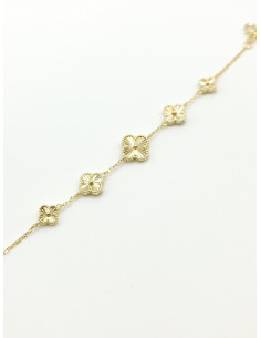 Ασημένιο Βραχιόλι 2