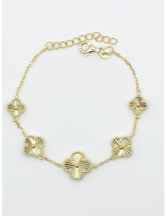 Ασημένιο Βραχιόλι