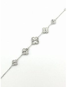 Ασημένιο Βραχιόλι 2