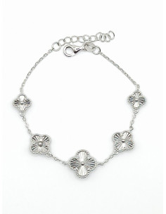 Ασημένιο Βραχιόλι