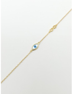 Ασημένιο Βραχιόλι