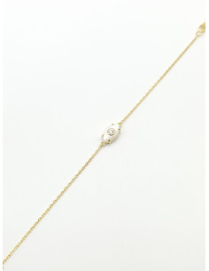 Ασημένιο Βραχιόλι