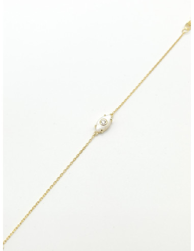 Ασημένιο Βραχιόλι